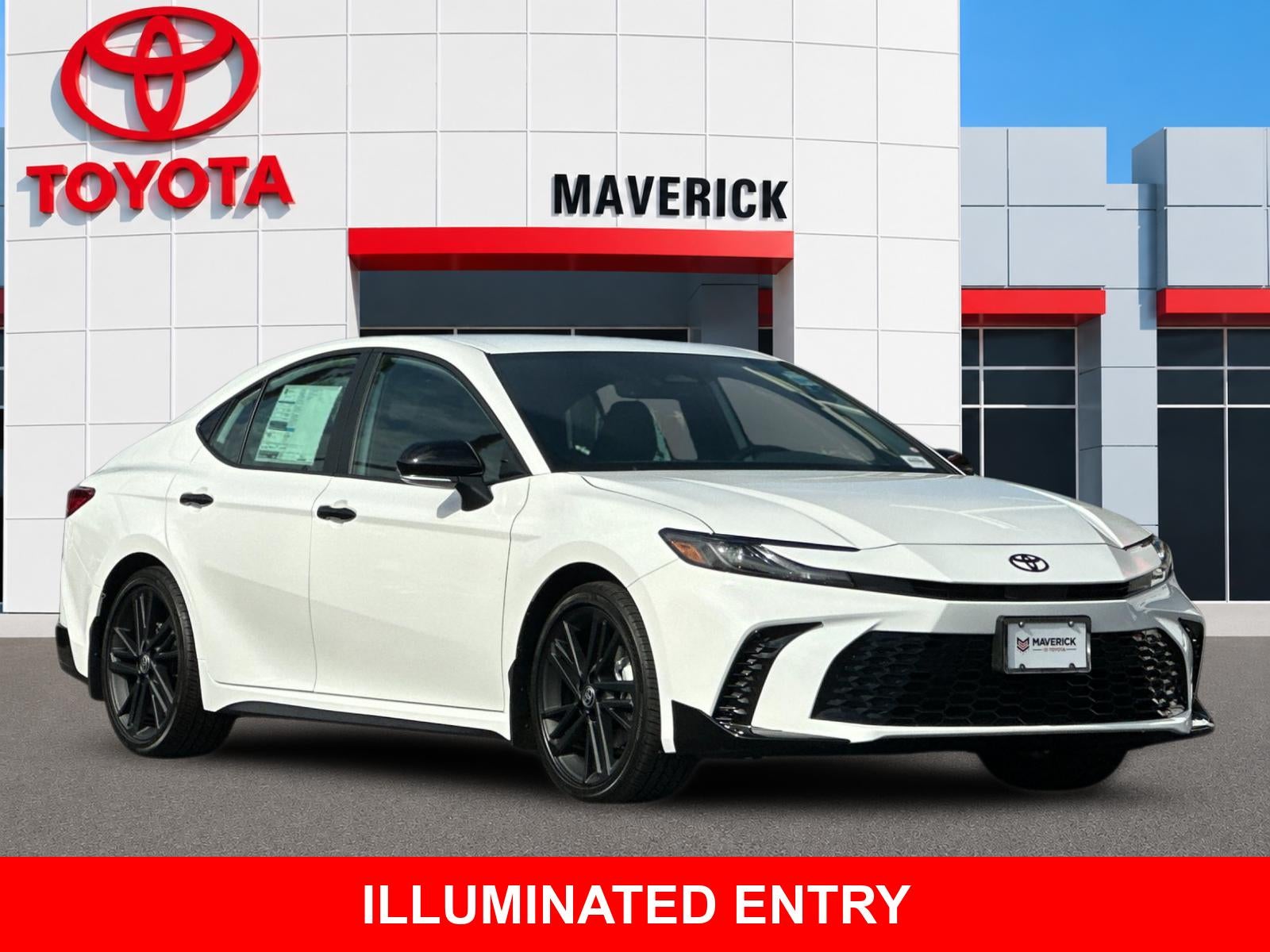 2026 Toyota Camry SE Nightshade