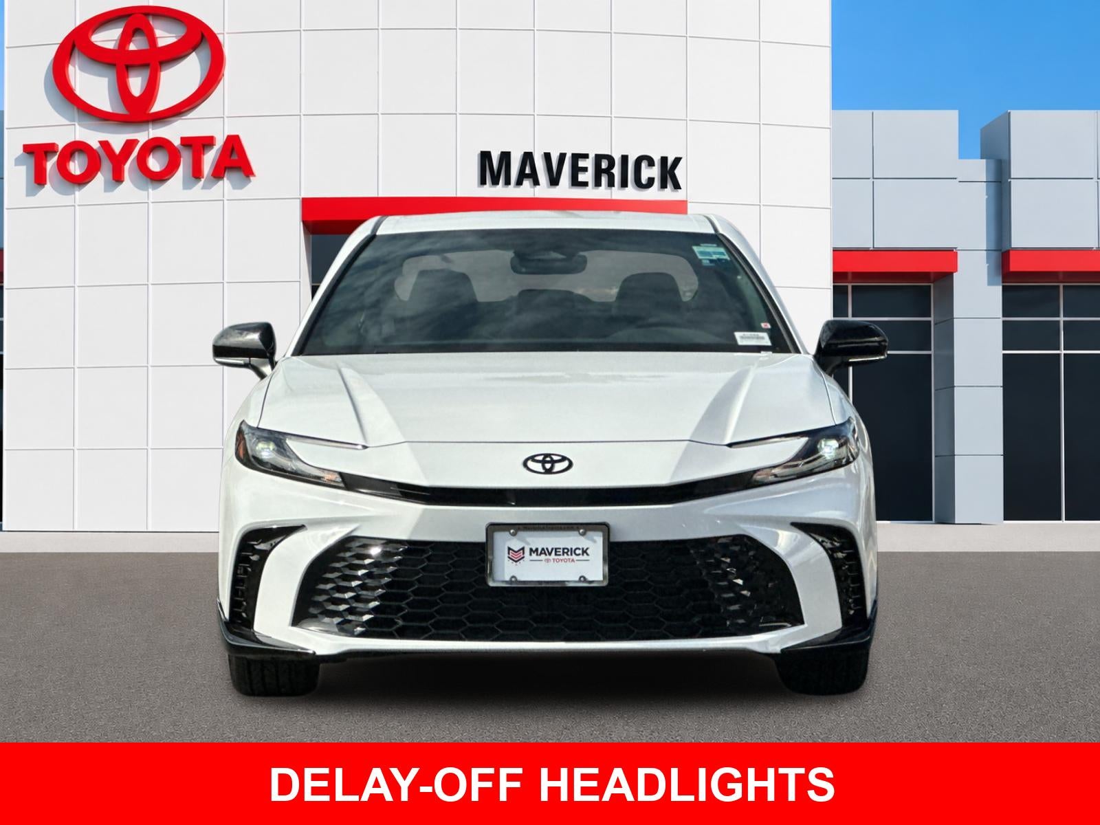 2026 Toyota Camry SE Nightshade