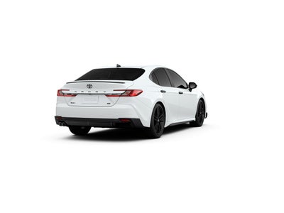 2026 Toyota Camry SE Nightshade