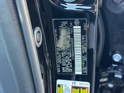 2026 Toyota Camry LE