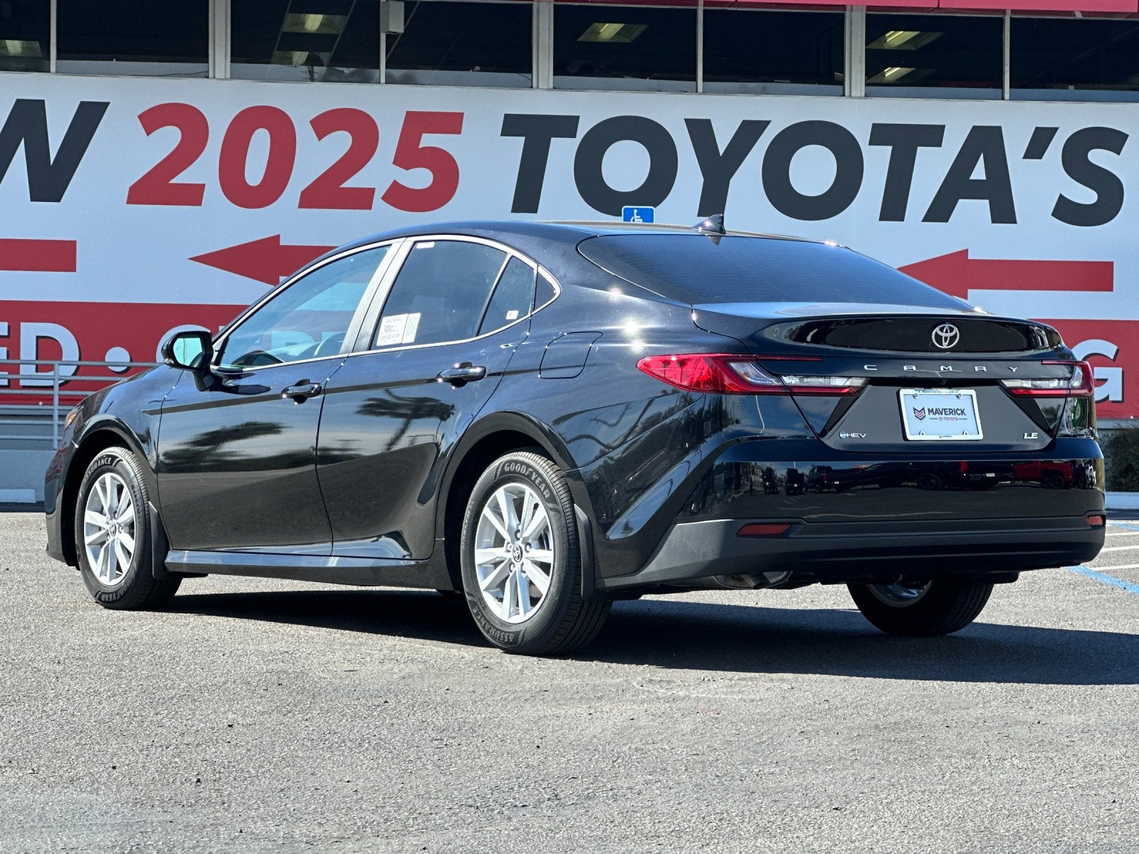 2026 Toyota Camry LE