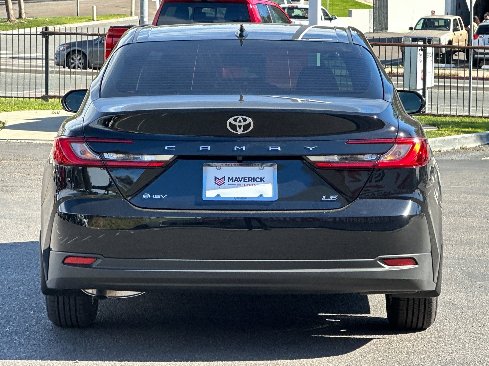 2026 Toyota Camry LE