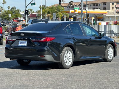 2026 Toyota Camry LE