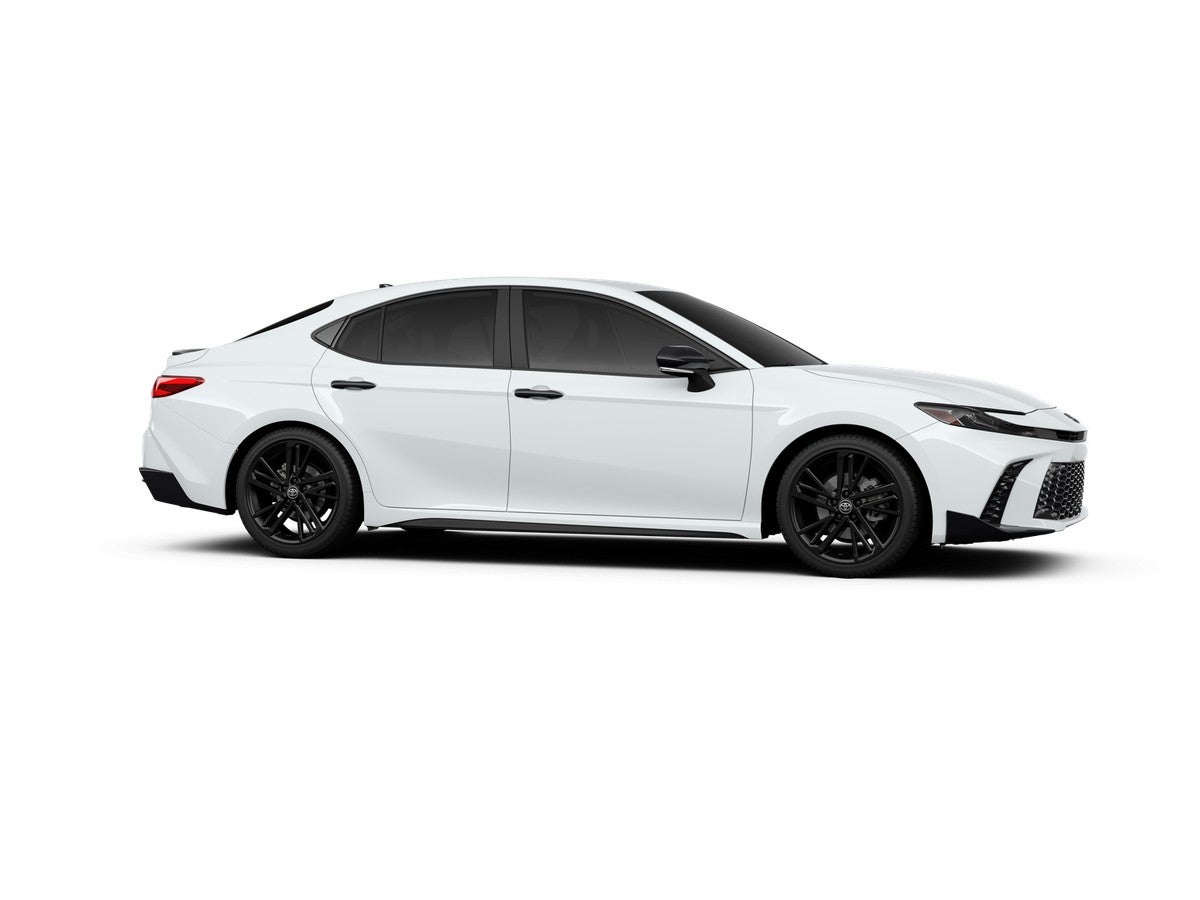 2026 Toyota Camry SE Nightshade