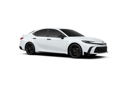 2026 Toyota Camry SE Nightshade