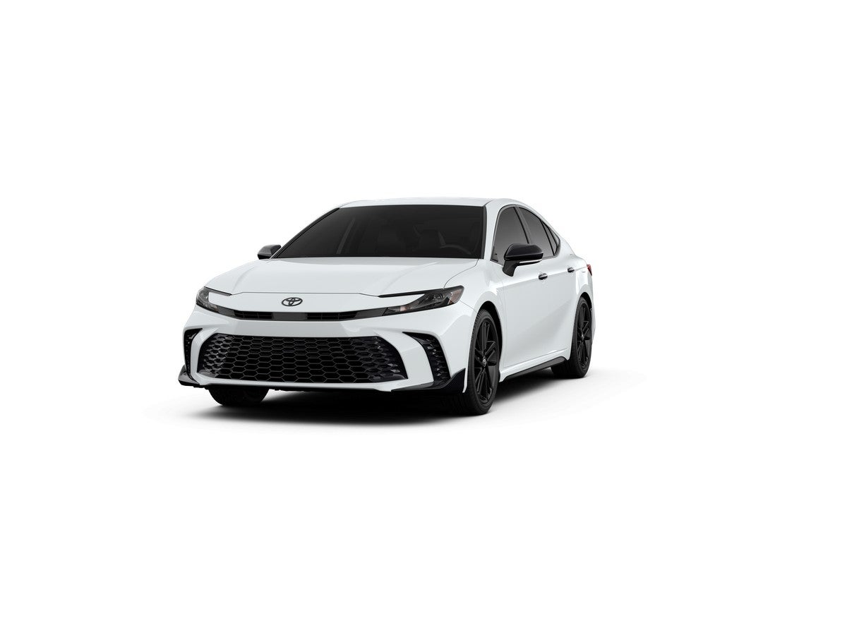 2026 Toyota Camry SE Nightshade