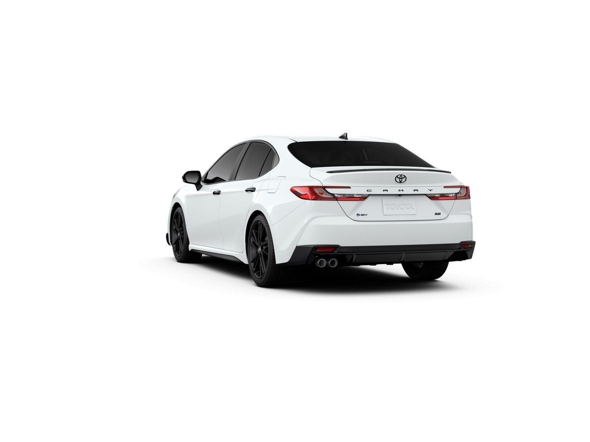 2026 Toyota Camry SE Nightshade