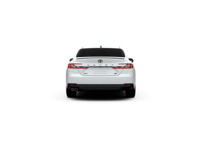 2026 Toyota Camry SE Nightshade