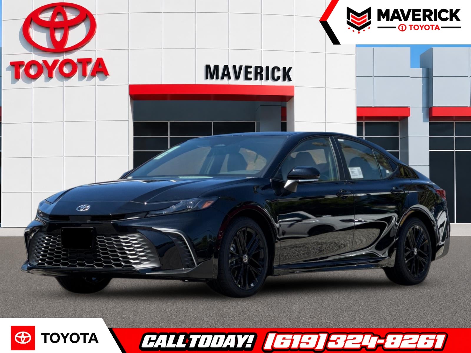 2026 Toyota Camry