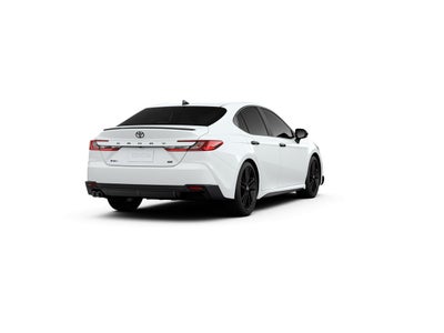 2026 Toyota Camry SE Nightshade