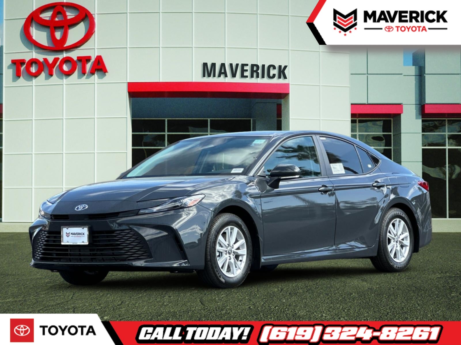 2026 Toyota Camry LE