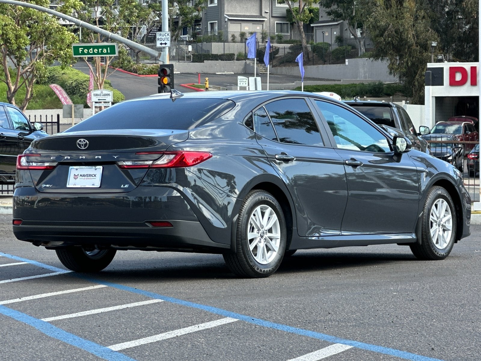 2026 Toyota Camry LE