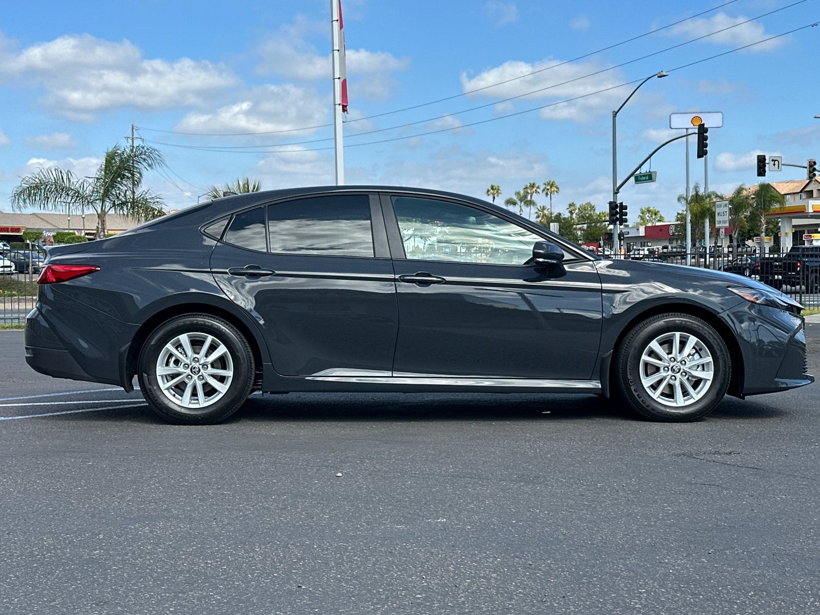 2026 Toyota Camry LE