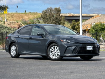 2026 Toyota Camry LE