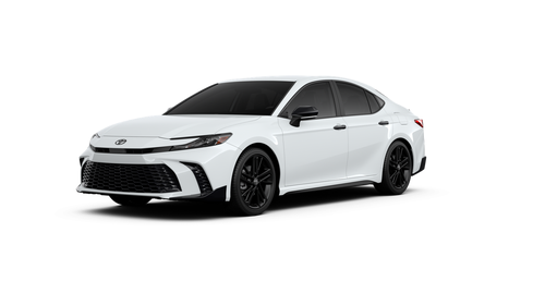 2026 Toyota Camry SE Nightshade