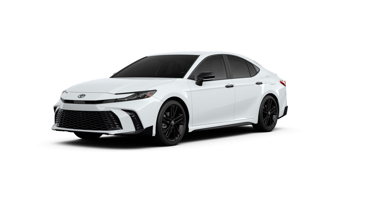 2026 Toyota Camry SE Nightshade
