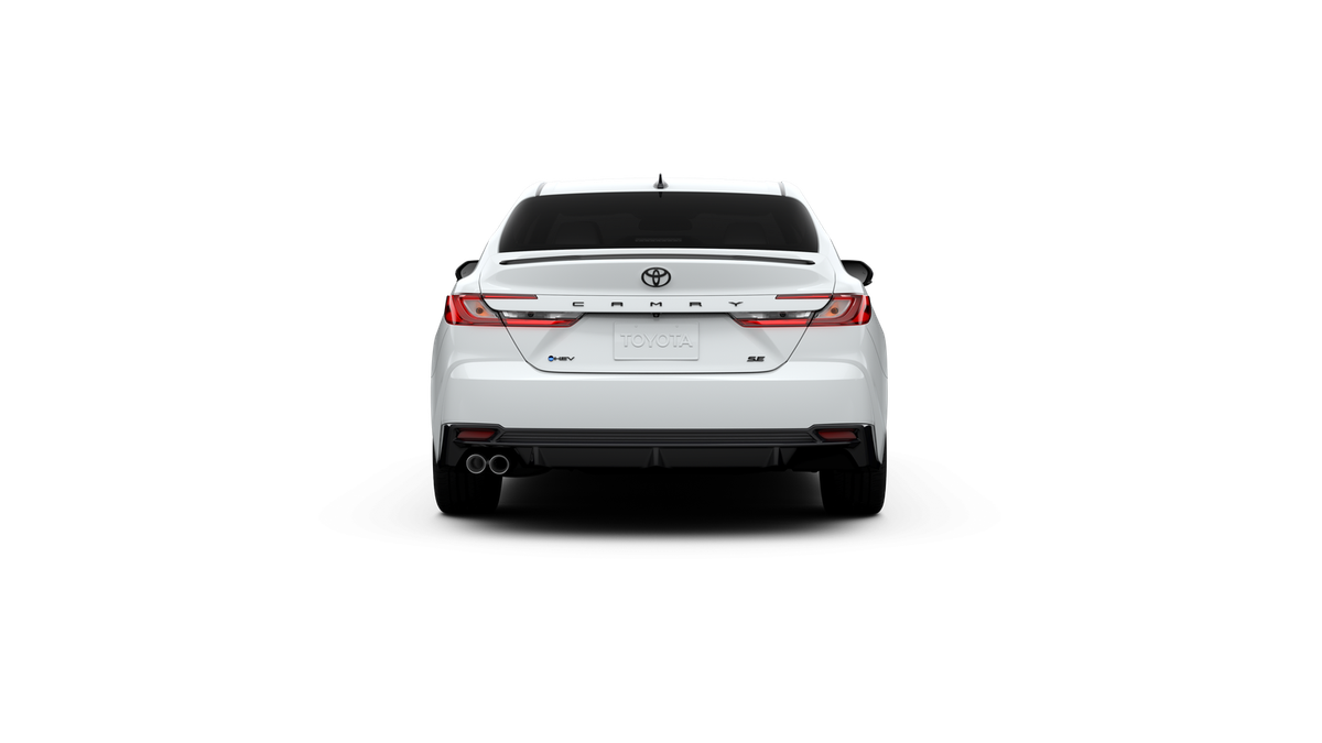 2026 Toyota Camry SE Nightshade