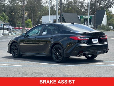 2026 Toyota Camry SE Nightshade