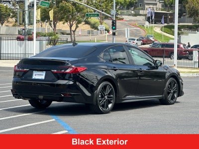 2026 Toyota Camry SE Nightshade