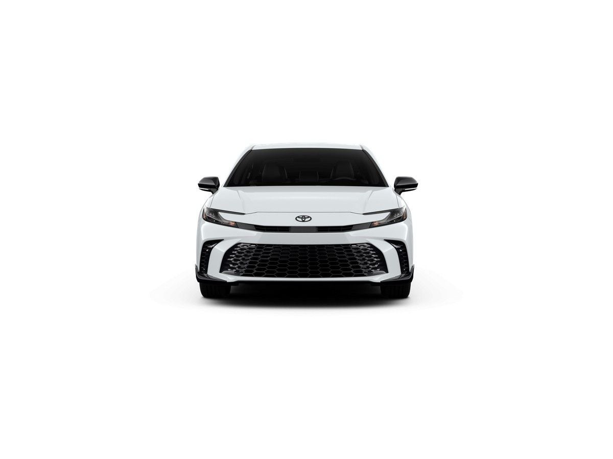 2026 Toyota Camry SE Nightshade