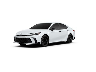 2026 Toyota Camry SE Nightshade