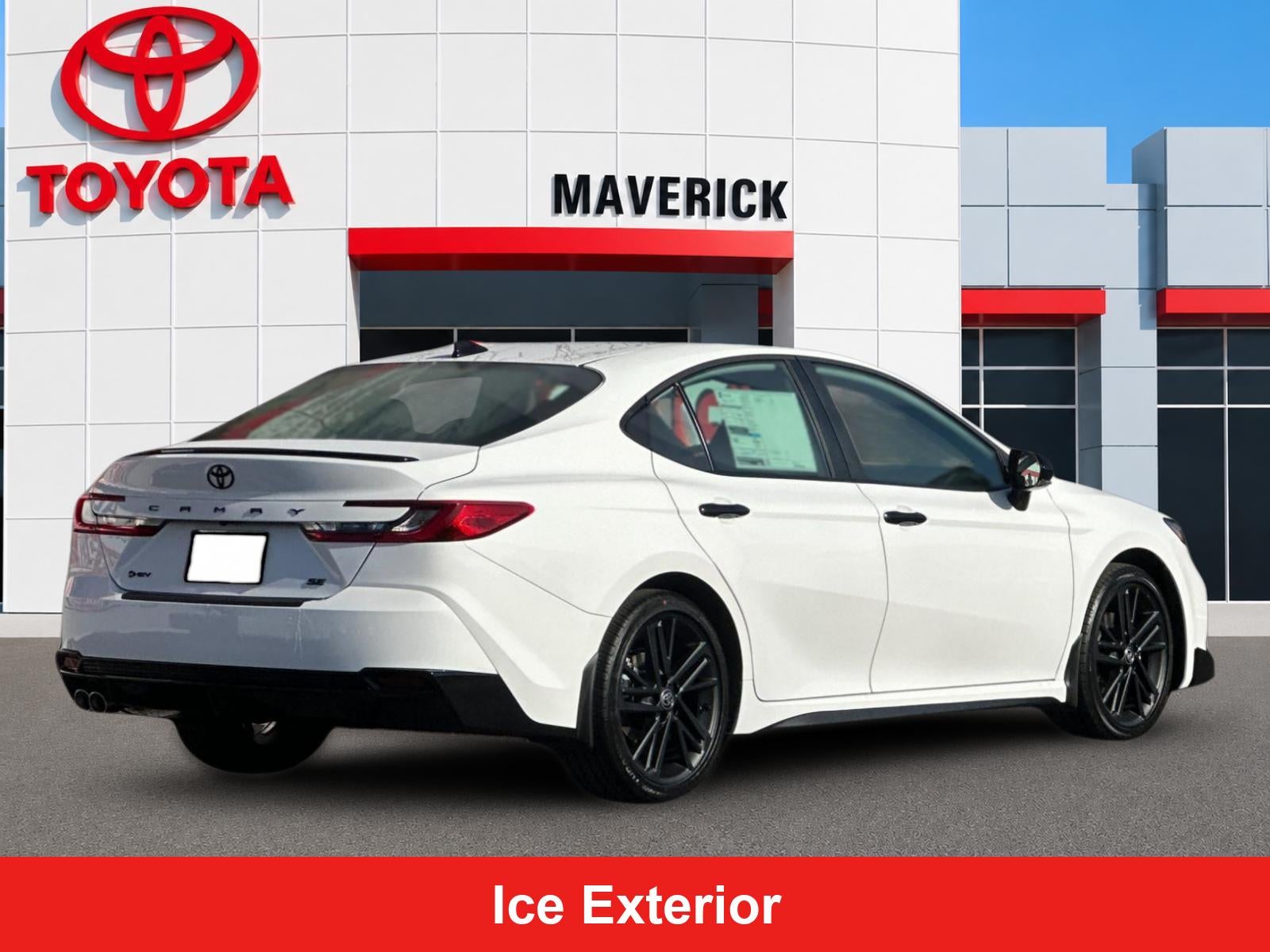 2026 Toyota Camry SE Nightshade
