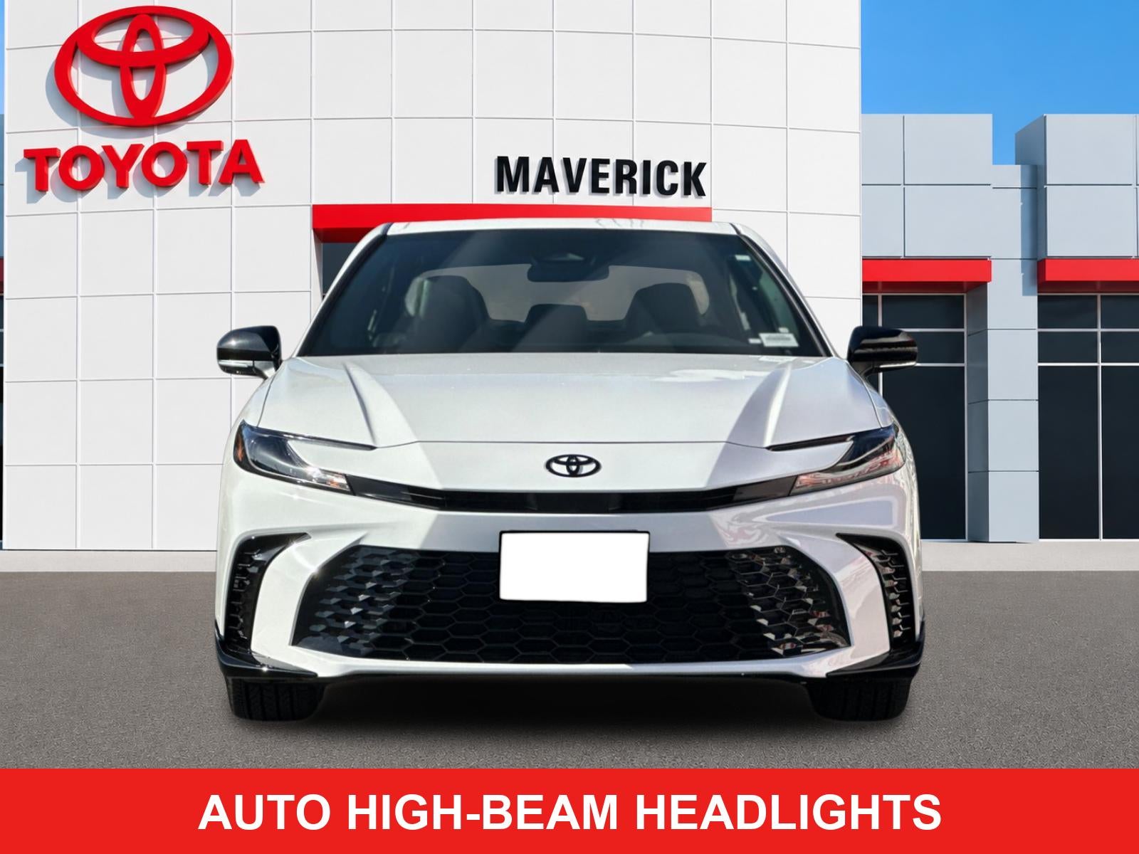 2026 Toyota Camry SE Nightshade