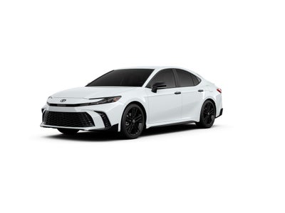 2026 Toyota Camry SE Nightshade