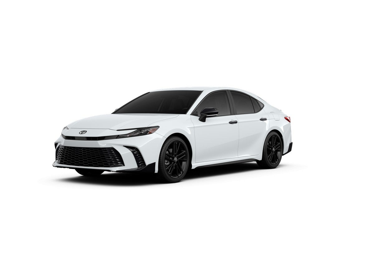 2026 Toyota Camry SE Nightshade