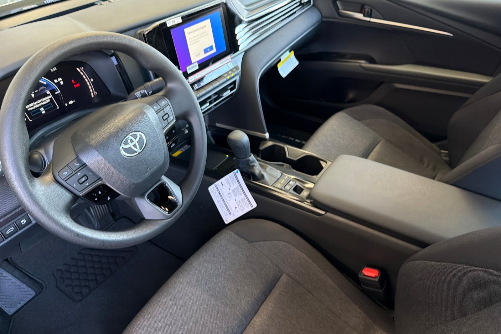 2026 Toyota Camry LE