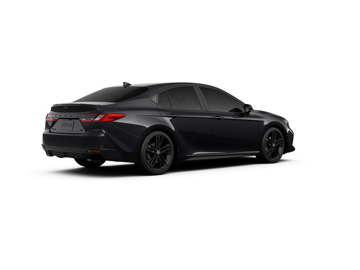 2026 Toyota Camry SE Nightshade