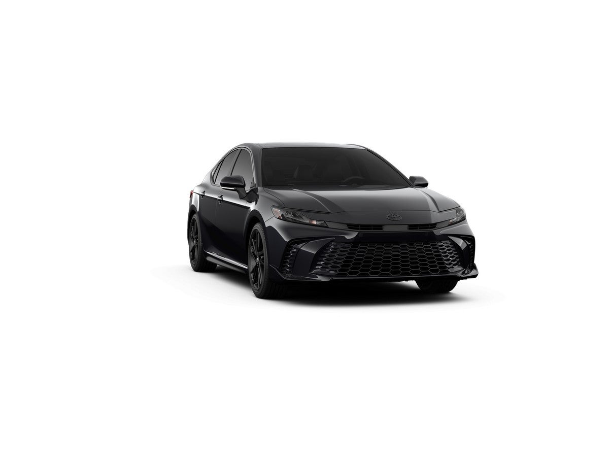 2026 Toyota Camry SE Nightshade