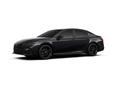 2026 Toyota Camry SE Nightshade