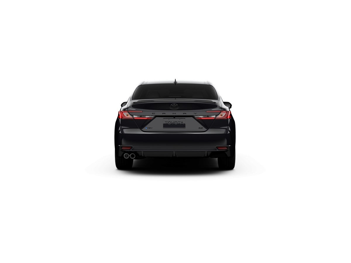 2026 Toyota Camry SE Nightshade