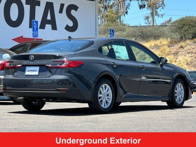 2026 Toyota Camry LE