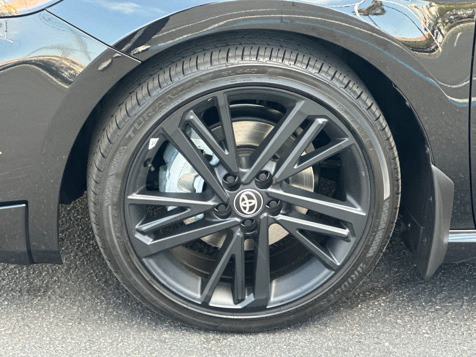 2026 Toyota Camry SE Nightshade