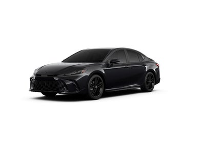 2026 Toyota Camry SE Nightshade