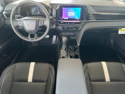 2026 Toyota Camry SE Nightshade