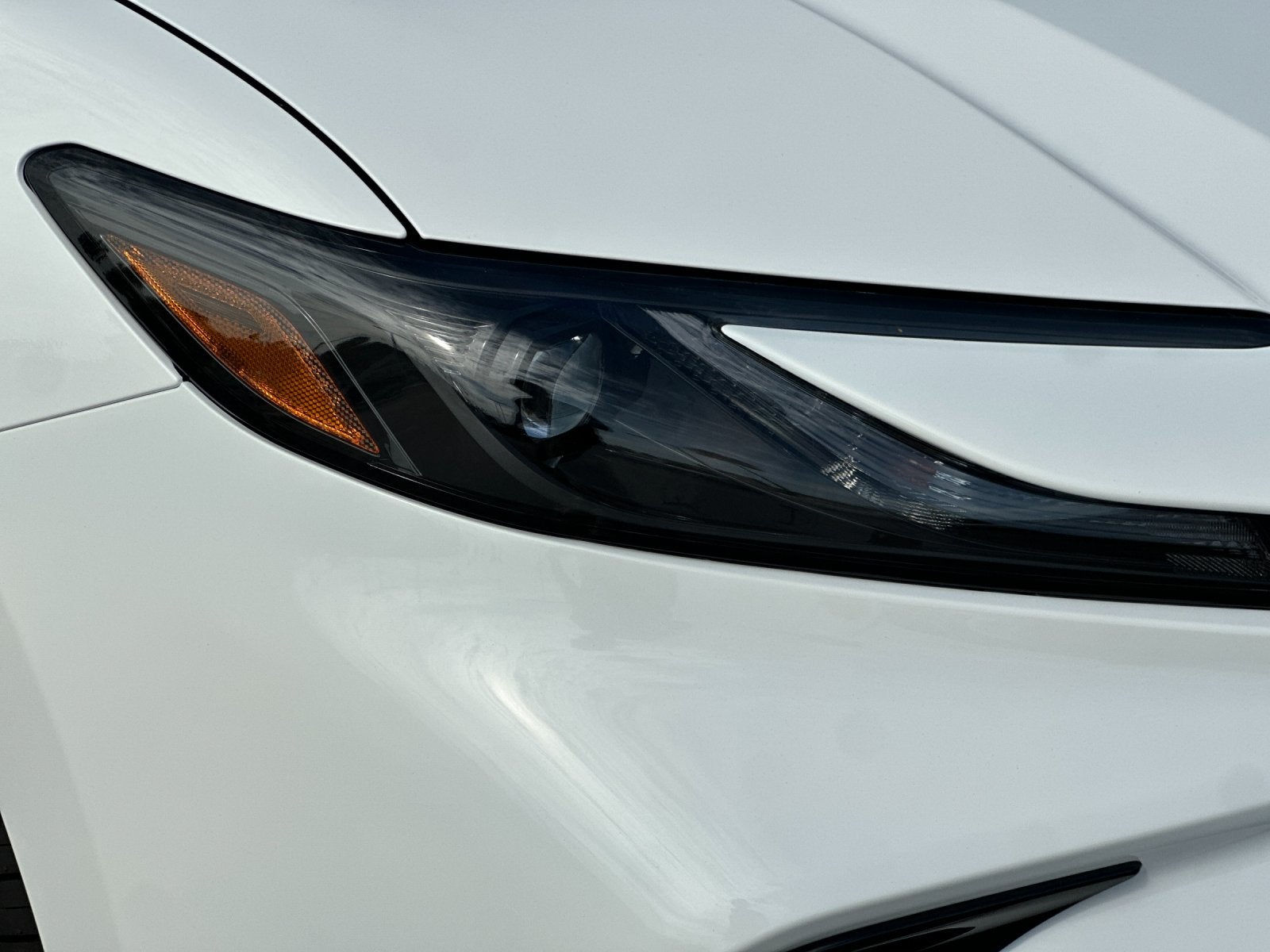 2026 Toyota Camry SE Nightshade