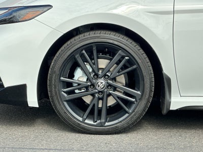2026 Toyota Camry SE Nightshade