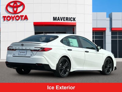 2026 Toyota Camry SE Nightshade