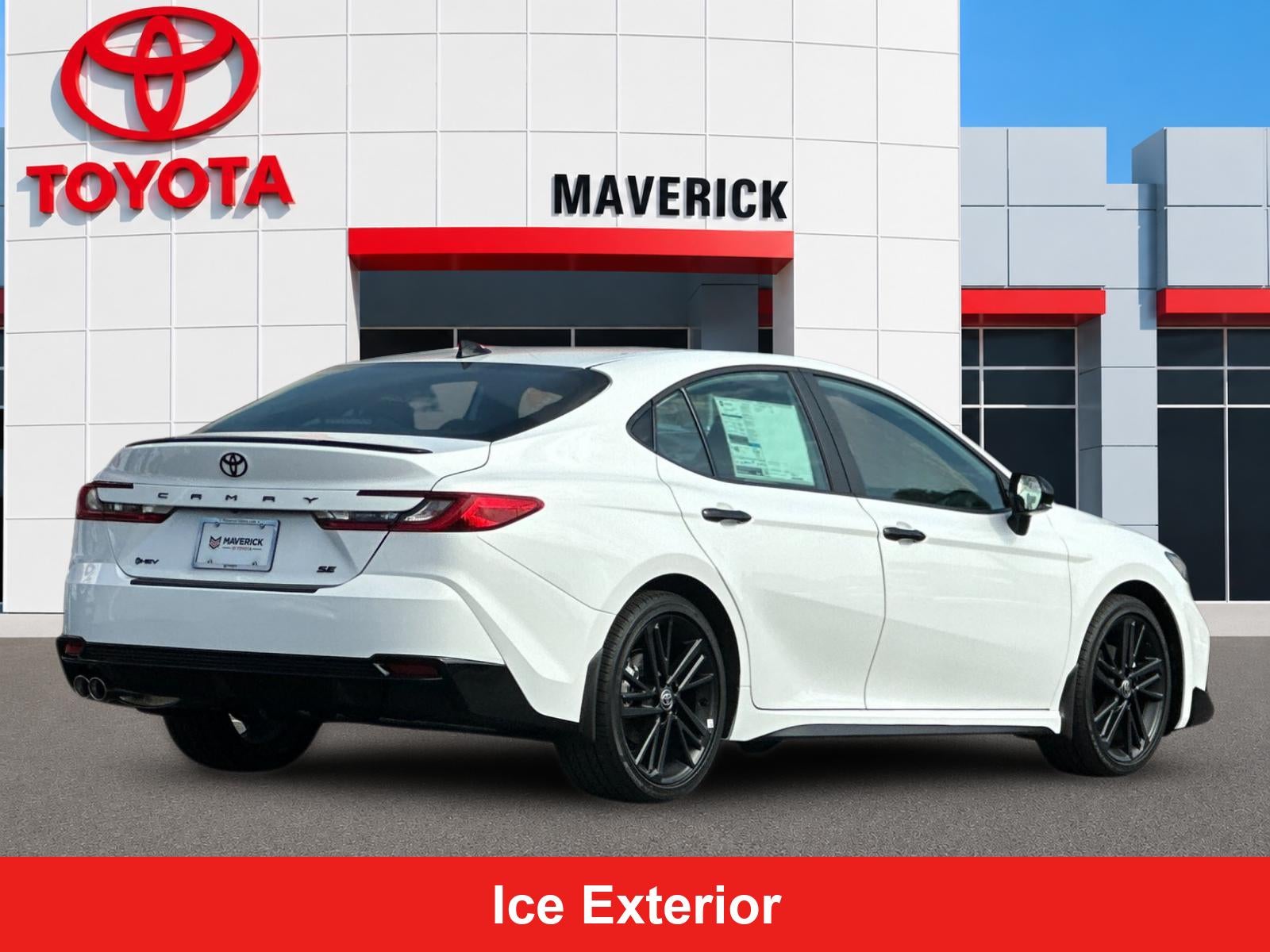 2026 Toyota Camry SE Nightshade