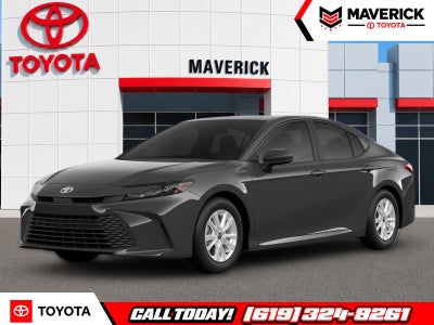 2026 Toyota Camry LE