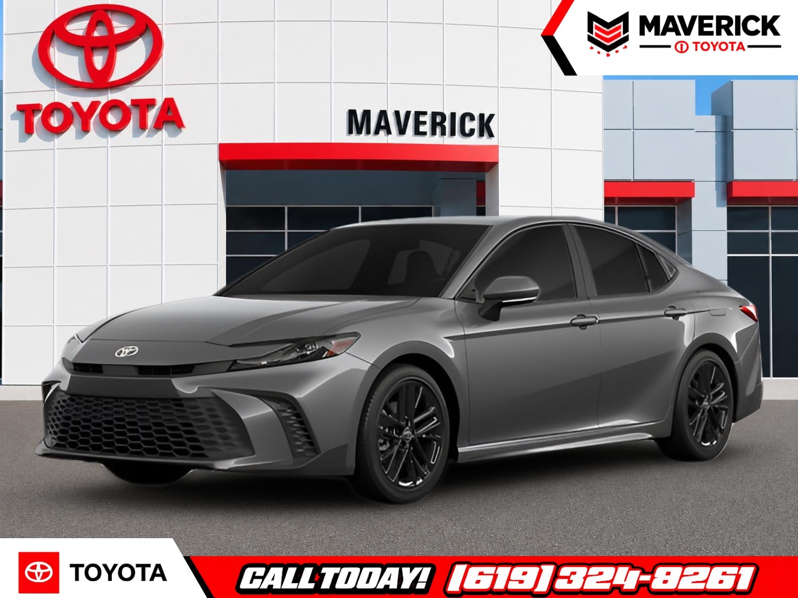 2027 Toyota Camry SE