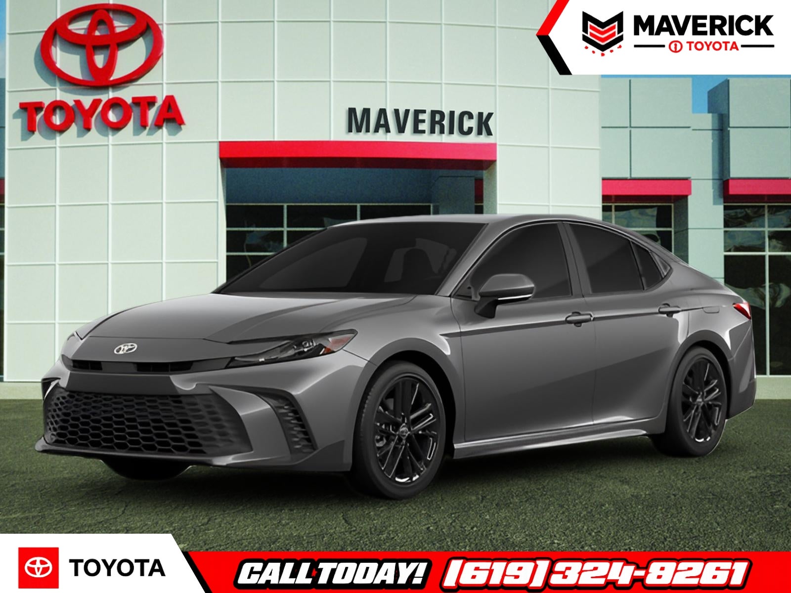 2027 Toyota Camry SE