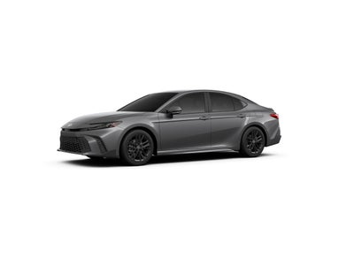 2027 Toyota Camry SE