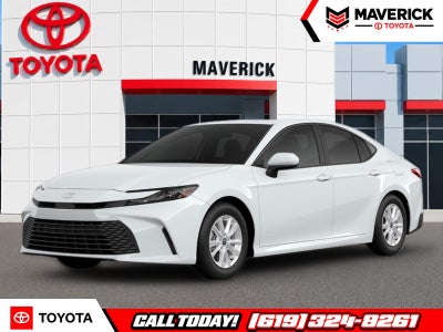 2027 Toyota Camry LE