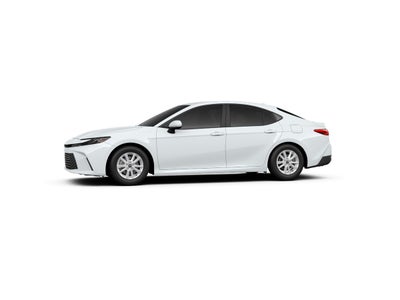 2027 Toyota Camry LE