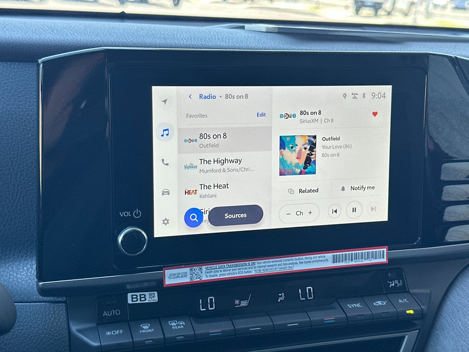 2026 Toyota Camry LE