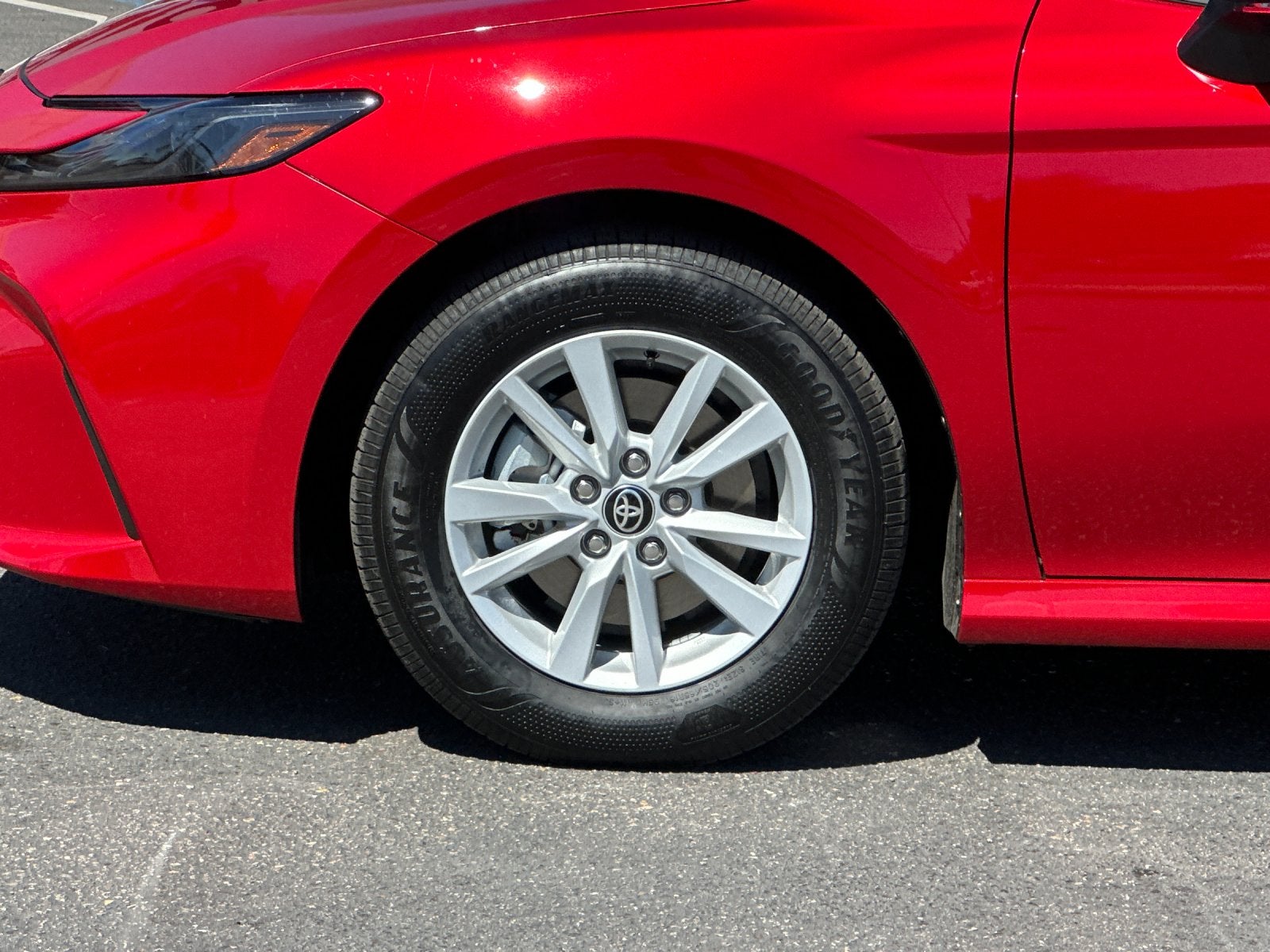 2026 Toyota Camry LE